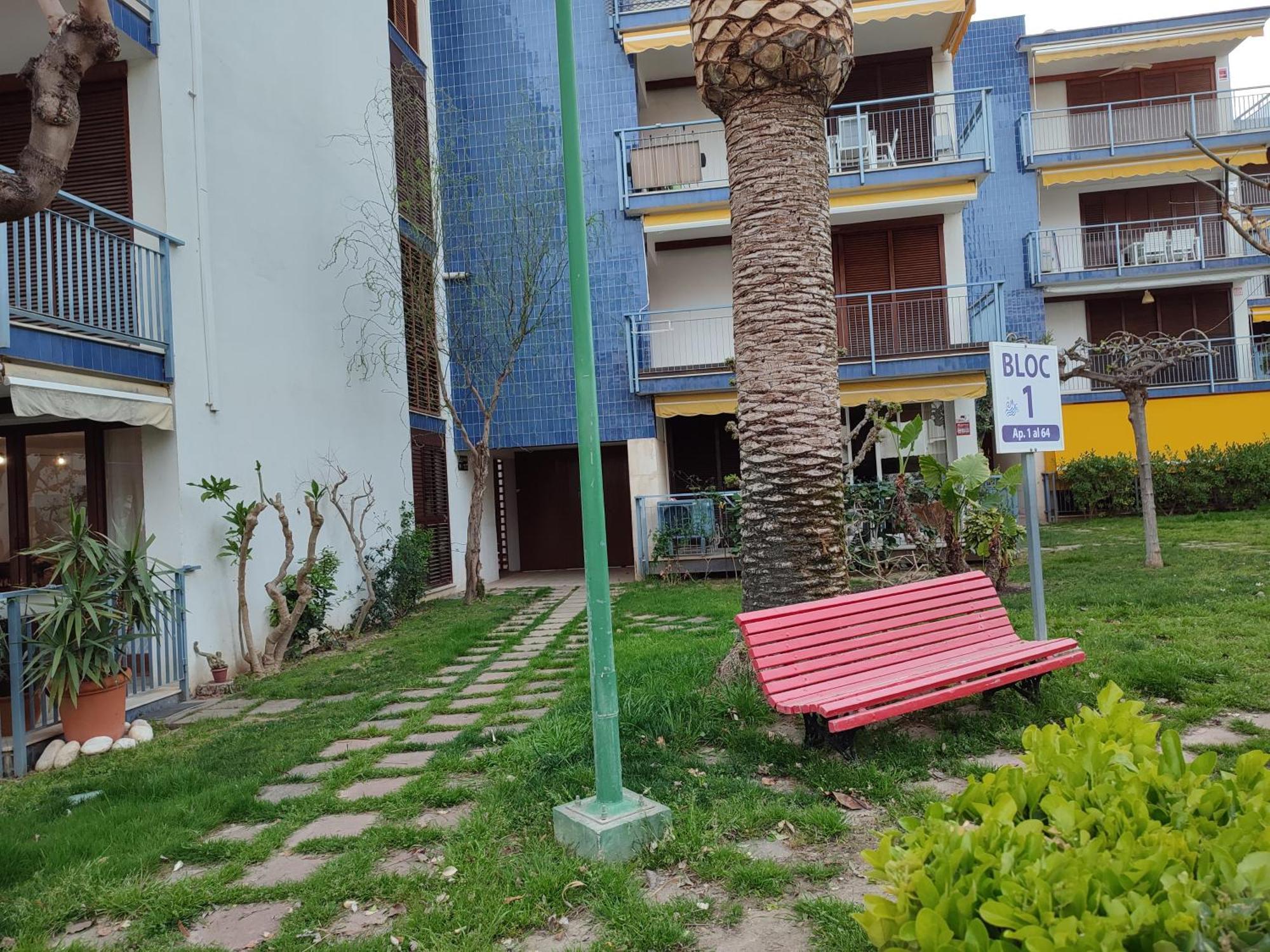 Reus Mediterrani Cambrils Dış mekan fotoğraf