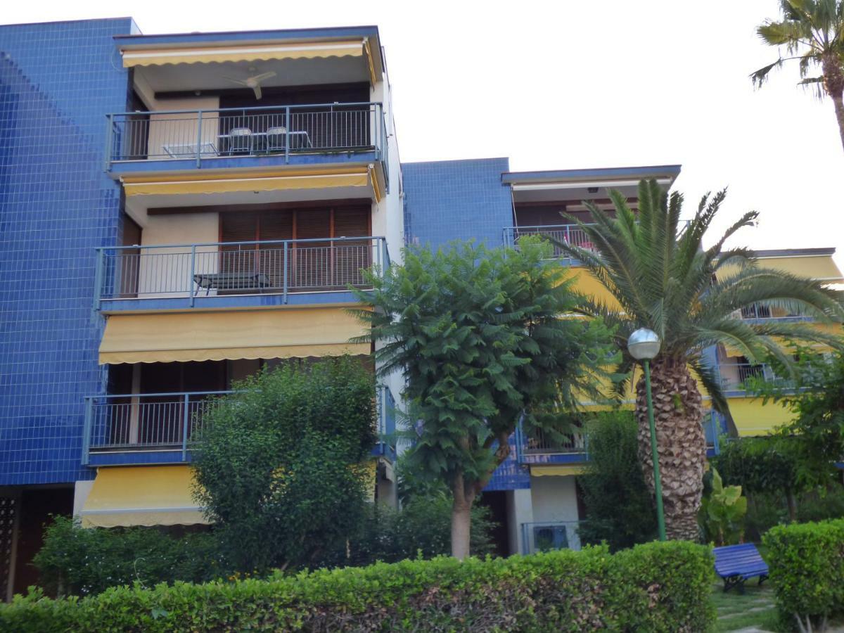 Reus Mediterrani Cambrils Dış mekan fotoğraf