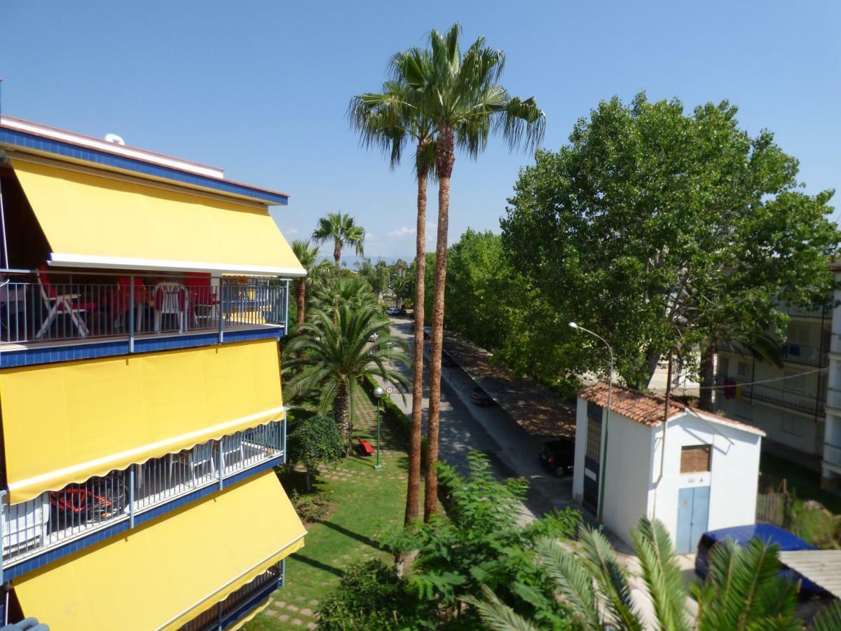 Reus Mediterrani Cambrils Dış mekan fotoğraf