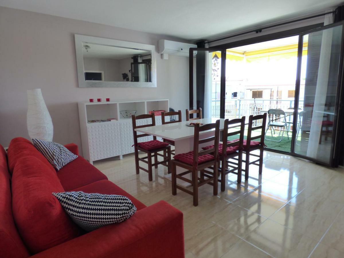 Reus Mediterrani Cambrils Dış mekan fotoğraf