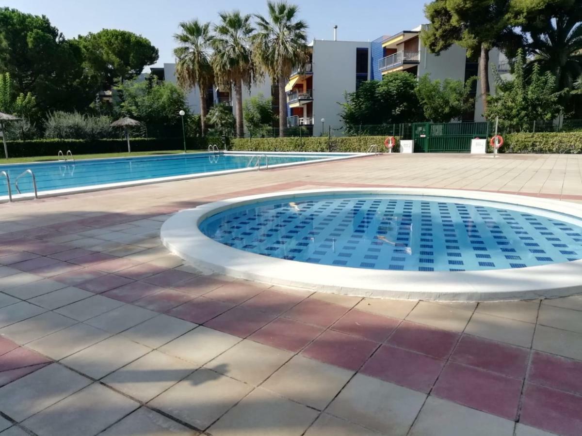 Reus Mediterrani Cambrils Dış mekan fotoğraf